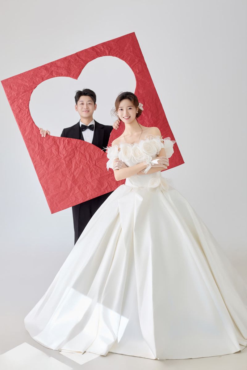 婚纱照 03