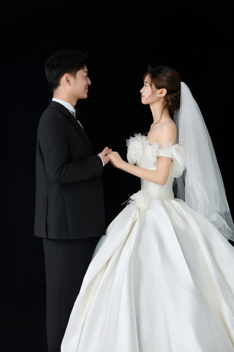 婚纱照 04