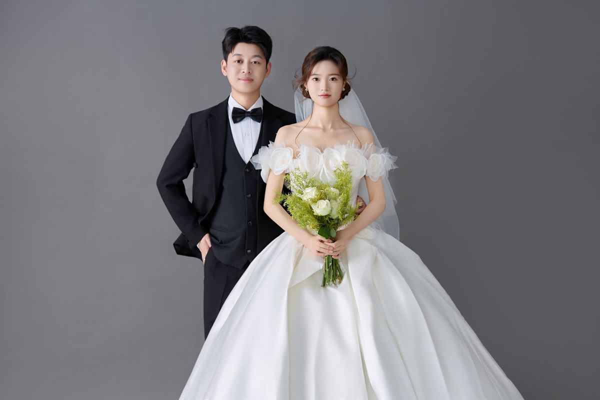 婚纱照 05