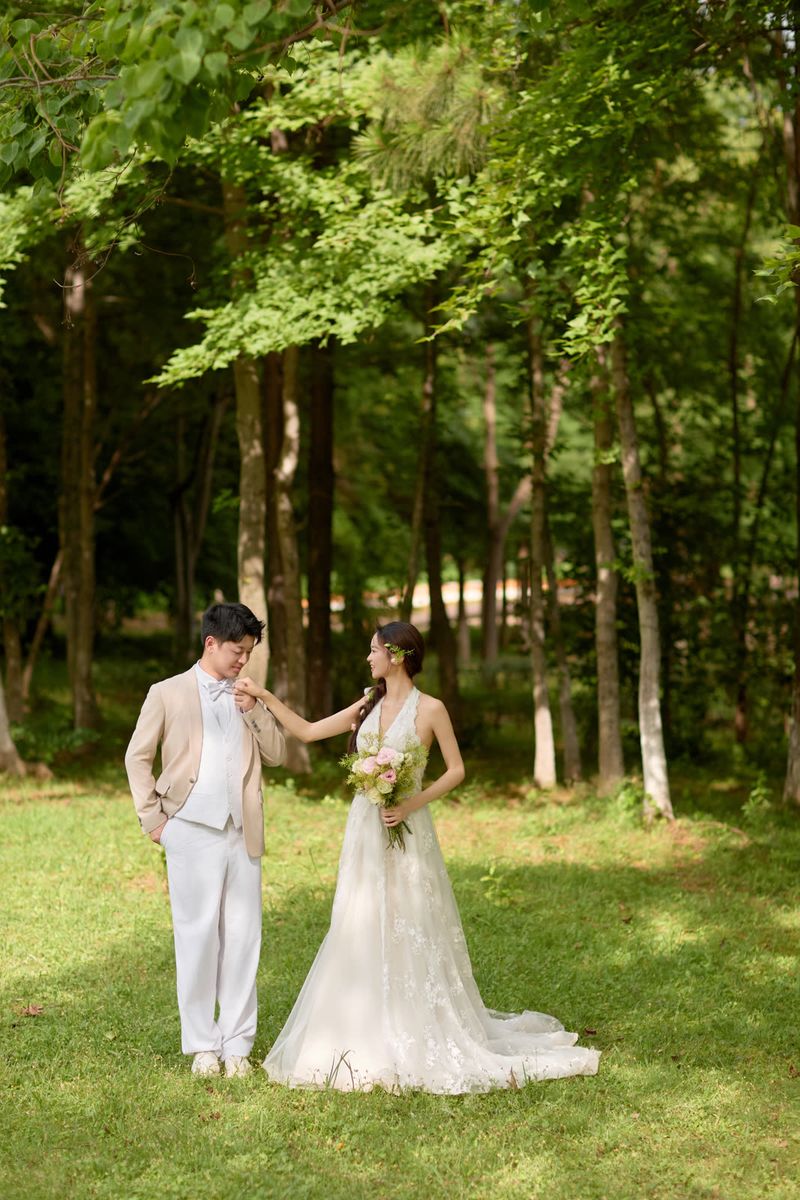婚纱照 06